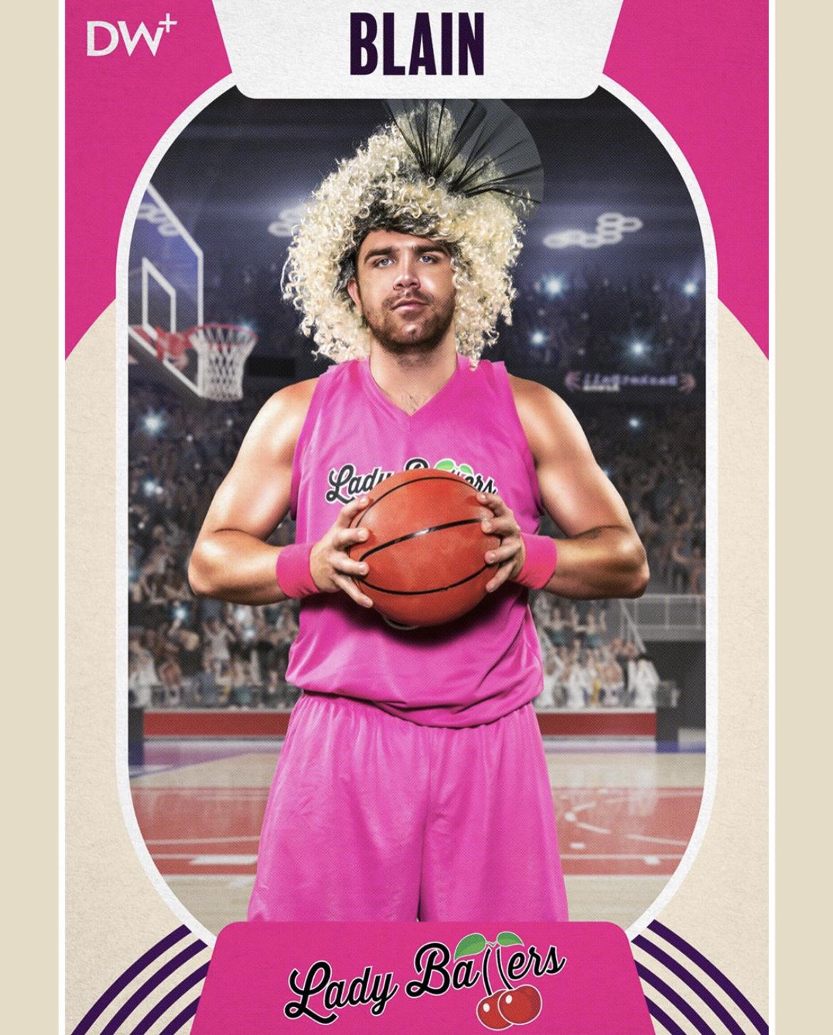 actor Blain Crain large photo