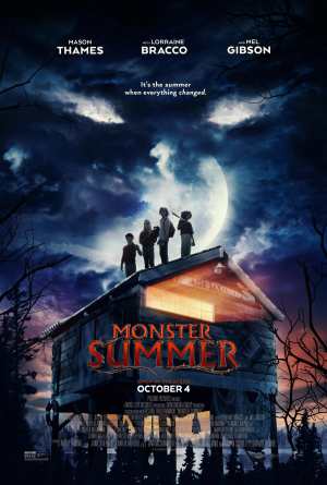 Monster Summer [Russian]