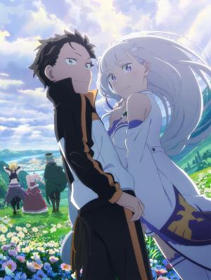 Re: Zero - Starting Life in Another World- Season 3 Episode 1 90-minute Special 'Theatrical Malice' [ترجمة عربية]