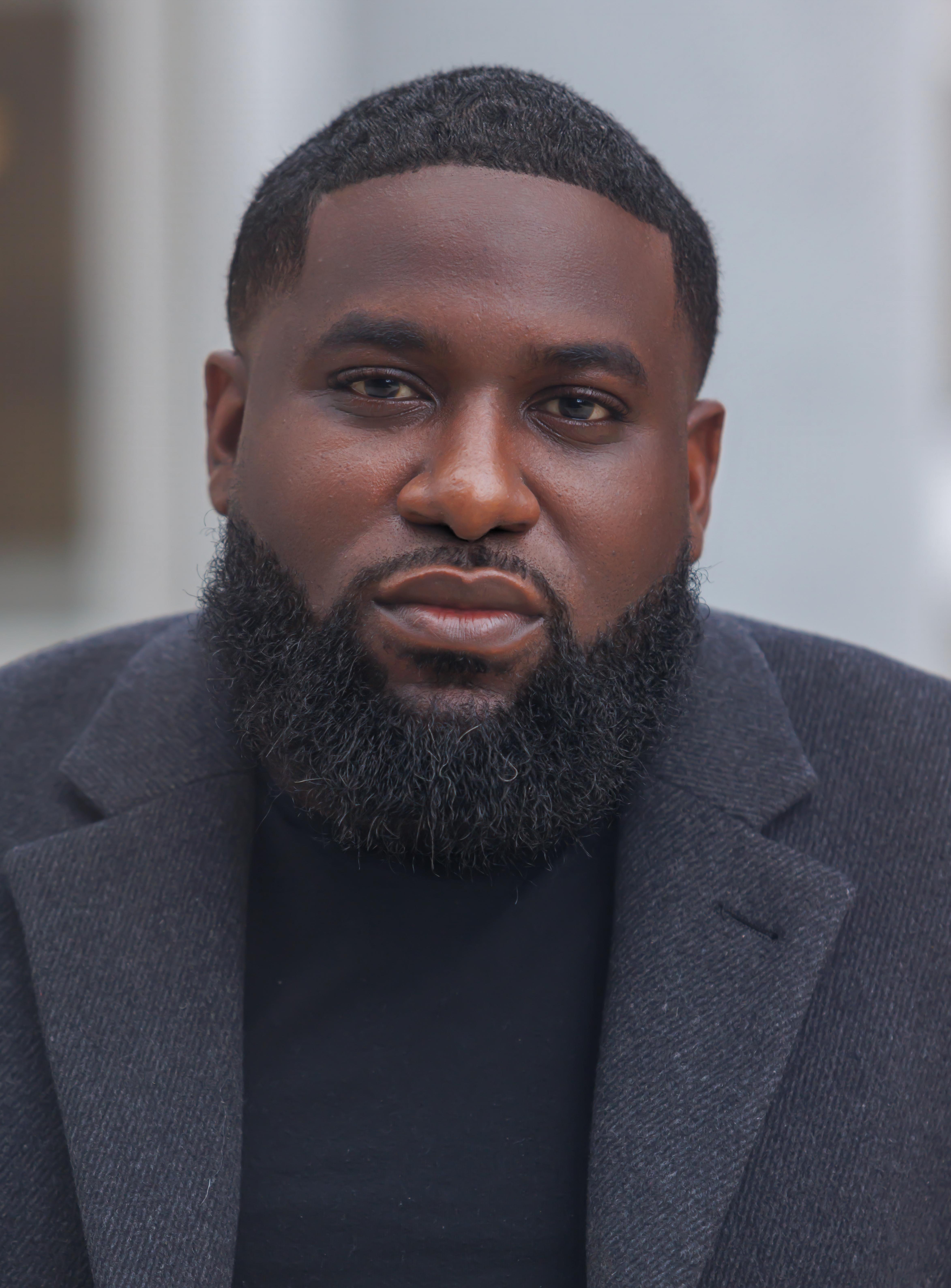 actor Levi Feeney large photo