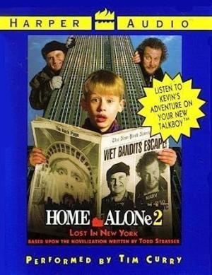 Home Alone 2: Lost in New York [Russian]