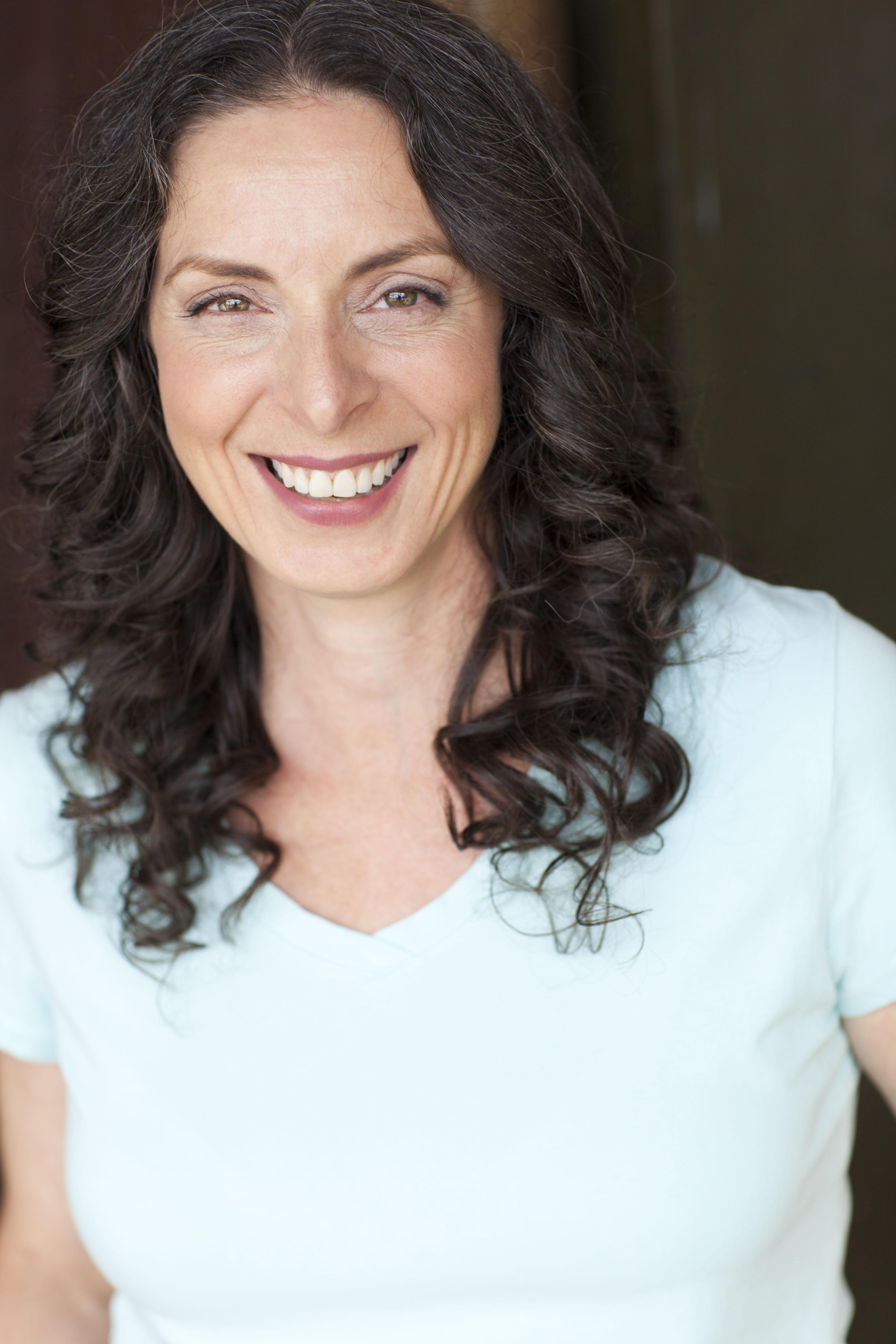 actor Jeanne T. Arrigo large photo