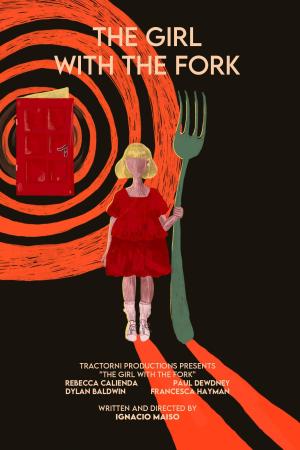 The Girl with the Fork [ترجمة عربية]