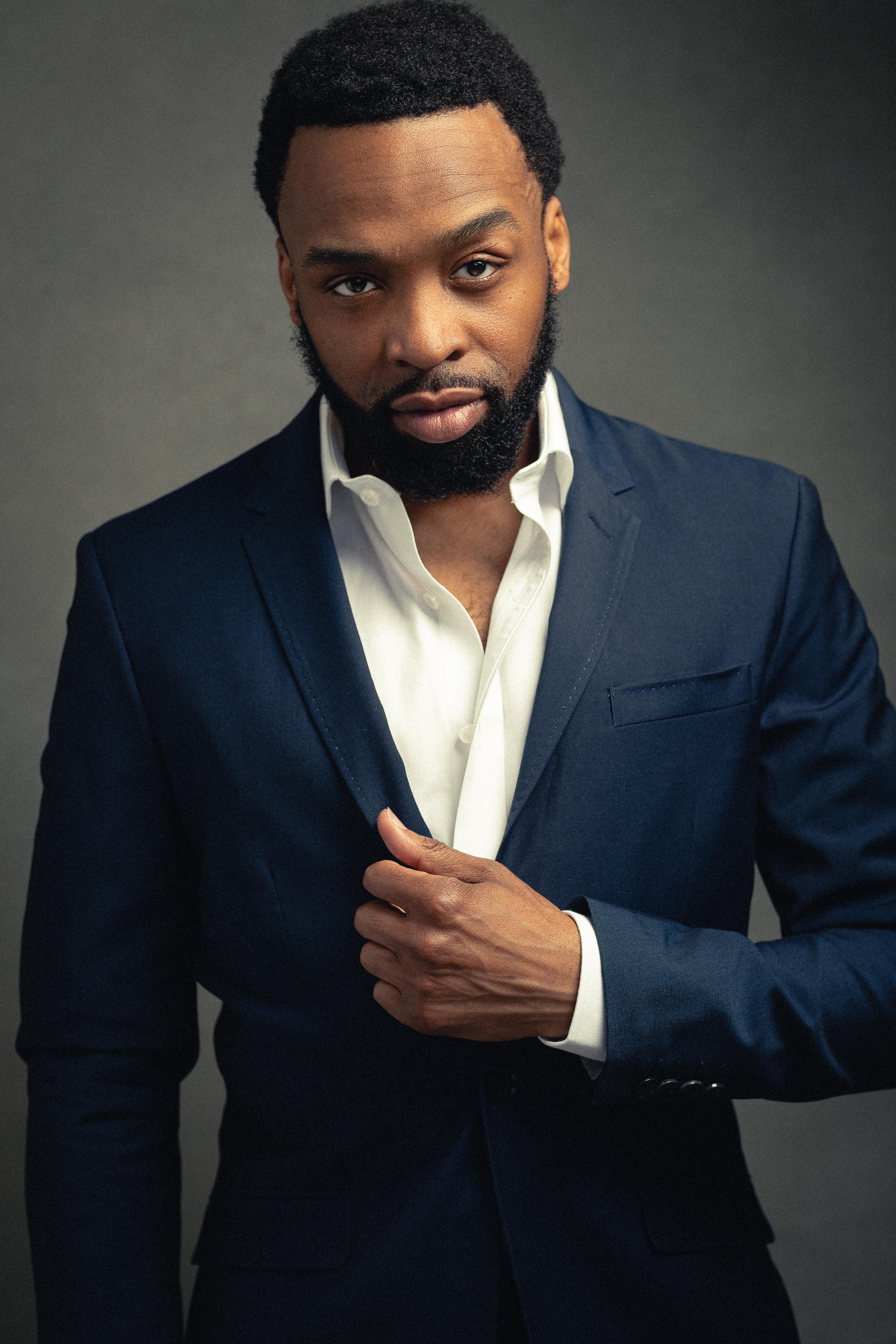 actor Rico Morris large photo