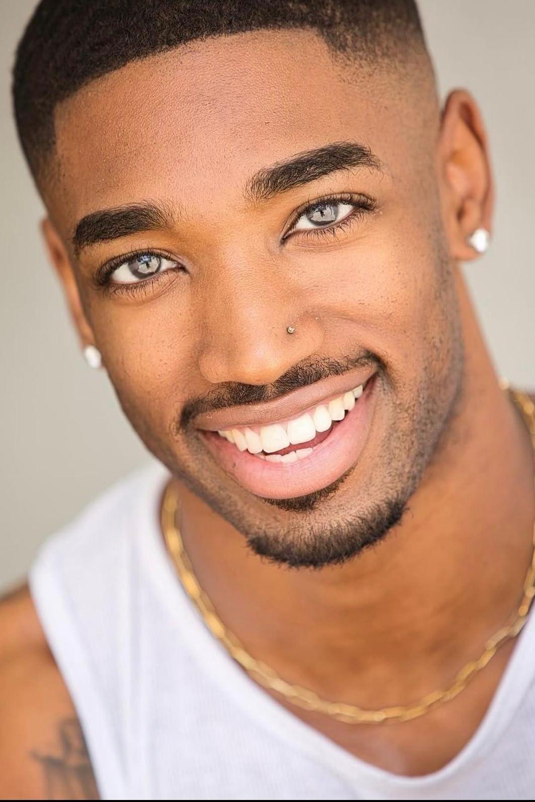 actor Errol Cummings Jr. large photo