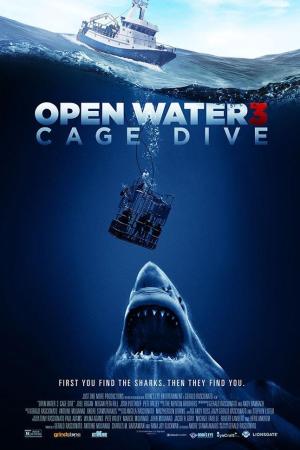 Open Water 3: Cage Dive [ترجمة عربية]