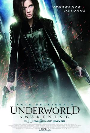 Underworld: Awakening [Kurdish]