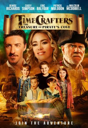 Timecrafters: The Treasure of Pirate's Cove [ترجمة عربية]