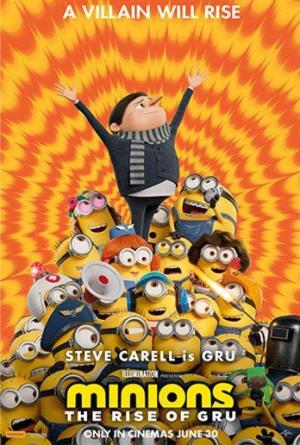 Minions: The Rise of Gru [مدبلج للعربية]