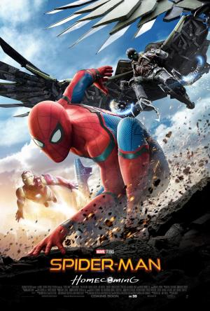 Spider-Man: Homecoming [Russian]