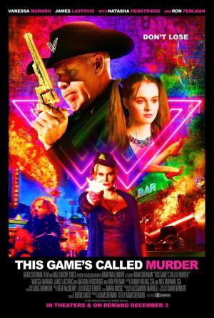 This Game's Called Murder [Russian]
