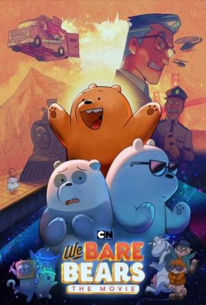 We Bare Bears: The Movie [Kurdish]