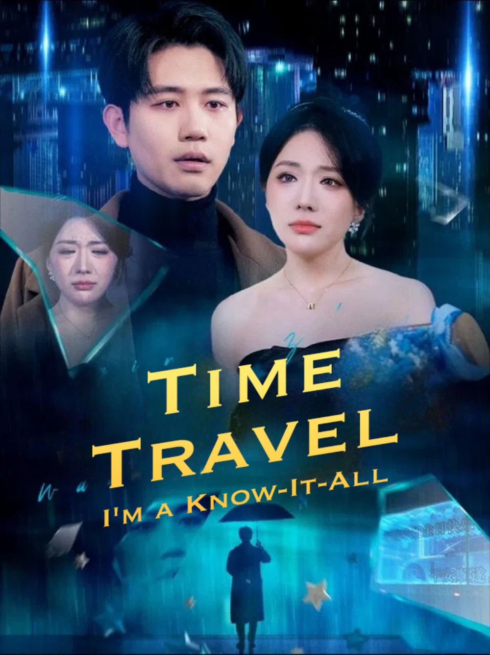 Time Travel: I'm a Know-It-All poster