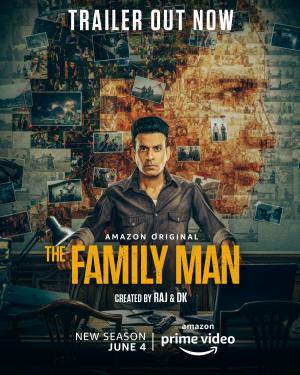 The Family Man [ترجمة عربية] S1-S3