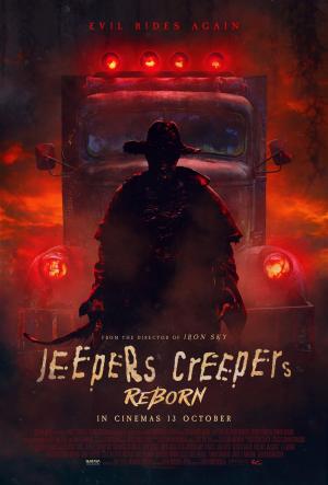 Jeepers Creepers: Reborn [Kurdish]