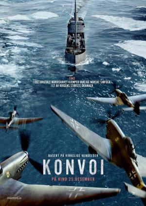 The Arctic Convoy [Kurdish]