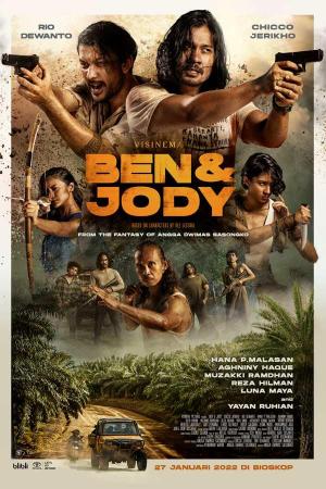 Ben & Jody [ترجمة عربية]