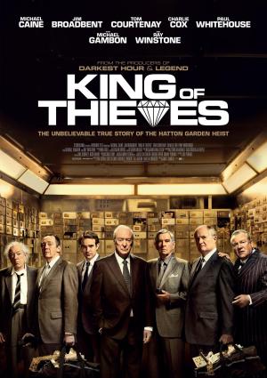 King of Thieves [Russian]
