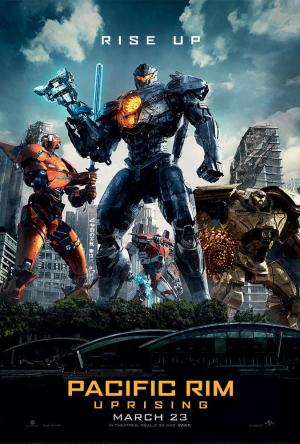 Pacific Rim: Uprising [Kurdish]