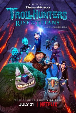 Trollhunters: Rise of the Titans [ترجمة عربية]
