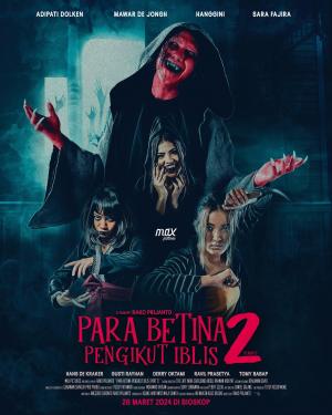 Para Betina Pengikut Iblis: Part 2 [ترجمة عربية]