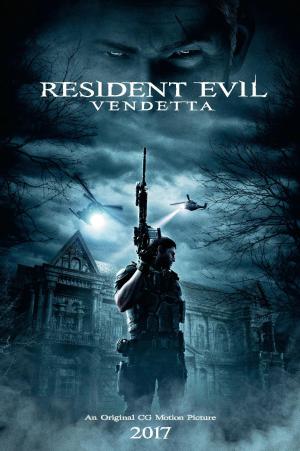 Resident Evil: Vendetta [Kurdish]