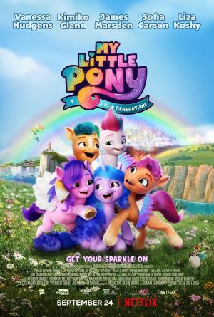 My Little Pony: A New Generation [Russian]