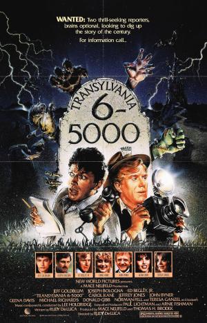 Transylvania 6-5000 [Hindi]