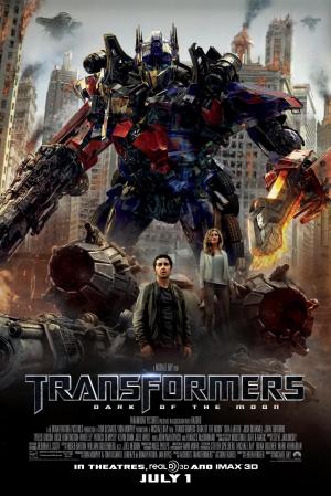 Transformers: Dark of the Moon [ترجمة عربية]