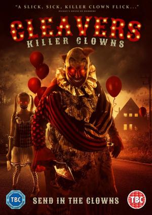 Cleavers: Killer Clowns [Russian]