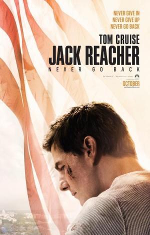 Jack Reacher: Never Go Back [Russian]