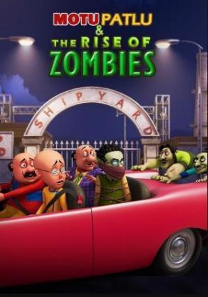 Motu Patlu & The Rise of Zombies [Kannada]