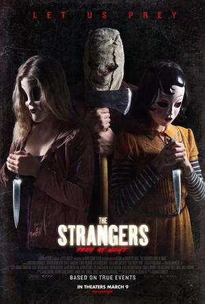 The Strangers: Prey at Night [Russian]