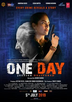 One Day: Justice Delivered [ترجمة عربية]