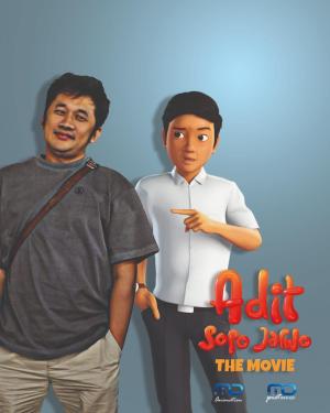 Adit Sopo Jarwo: The Movie [Indonesian]