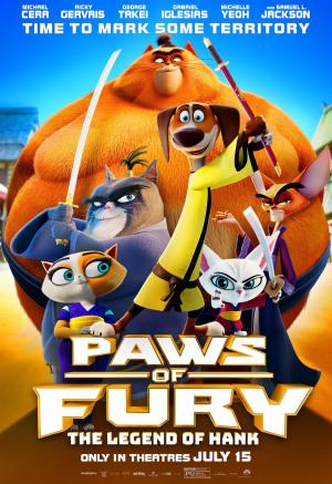Paws of Fury: The Legend of Hank [ترجمة عربية]