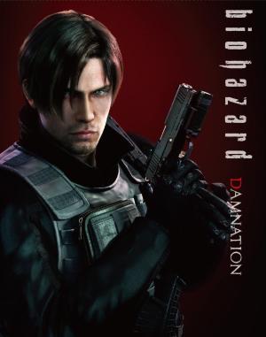 Resident Evil: Damnation [ترجمة عربية]