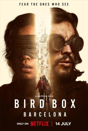 Bird Box: Barcelona [Russian]