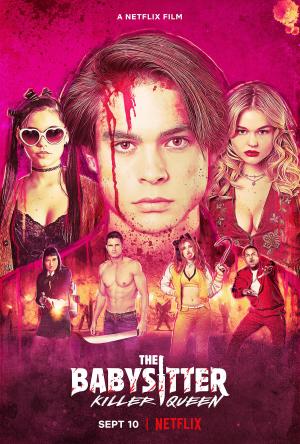 The Babysitter: Killer Queen [Russian]