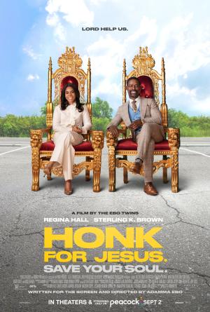 Honk for Jesus. Save Your Soul. [ترجمة عربية]