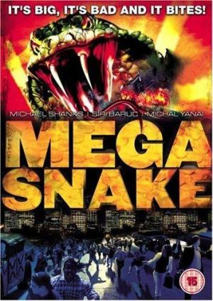 Mega Snake [Hindi]