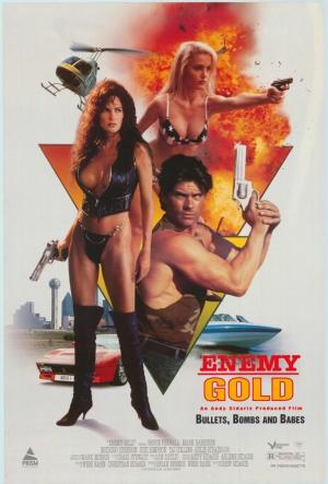 Enemy Gold [Hindi]