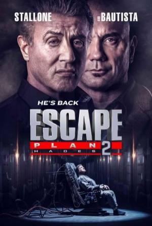 Escape Plan 2: Hades [Kurdish]