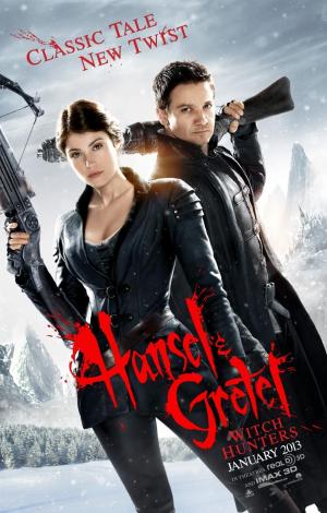Hansel & Gretel: Witch Hunters [Kurdish]