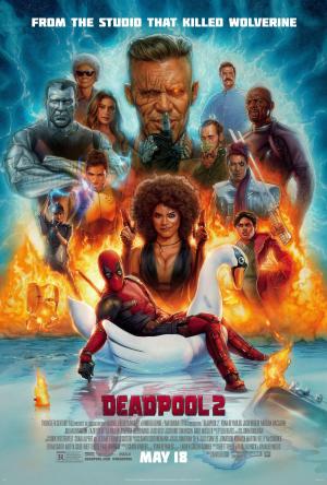 Deadpool 2 [ترجمة عربية]