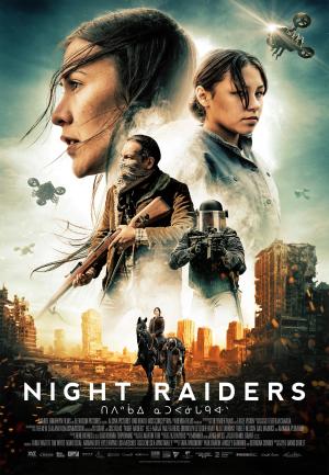Night Raiders [Russian]