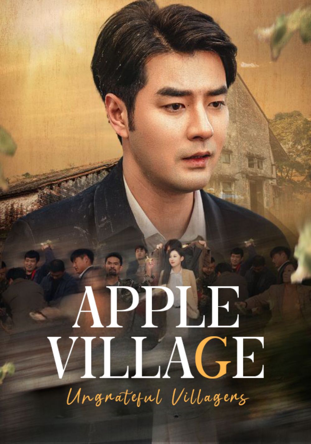 Apple Village: Ungrateful Villagers poster