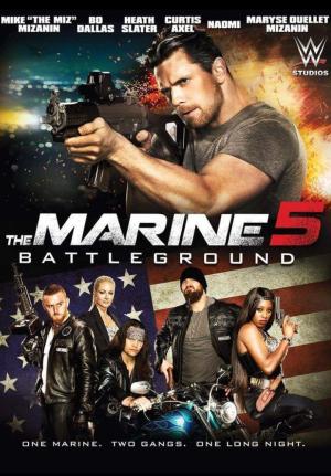 The Marine 5: Battleground [Russian]