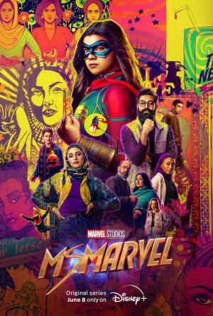Ms. Marvel [Version française]