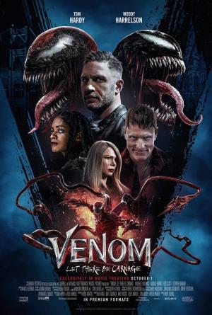 Venom: Let There Be Carnage [Russian]